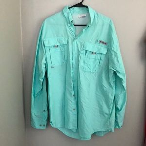 Columbia PFG long sleeve shirt